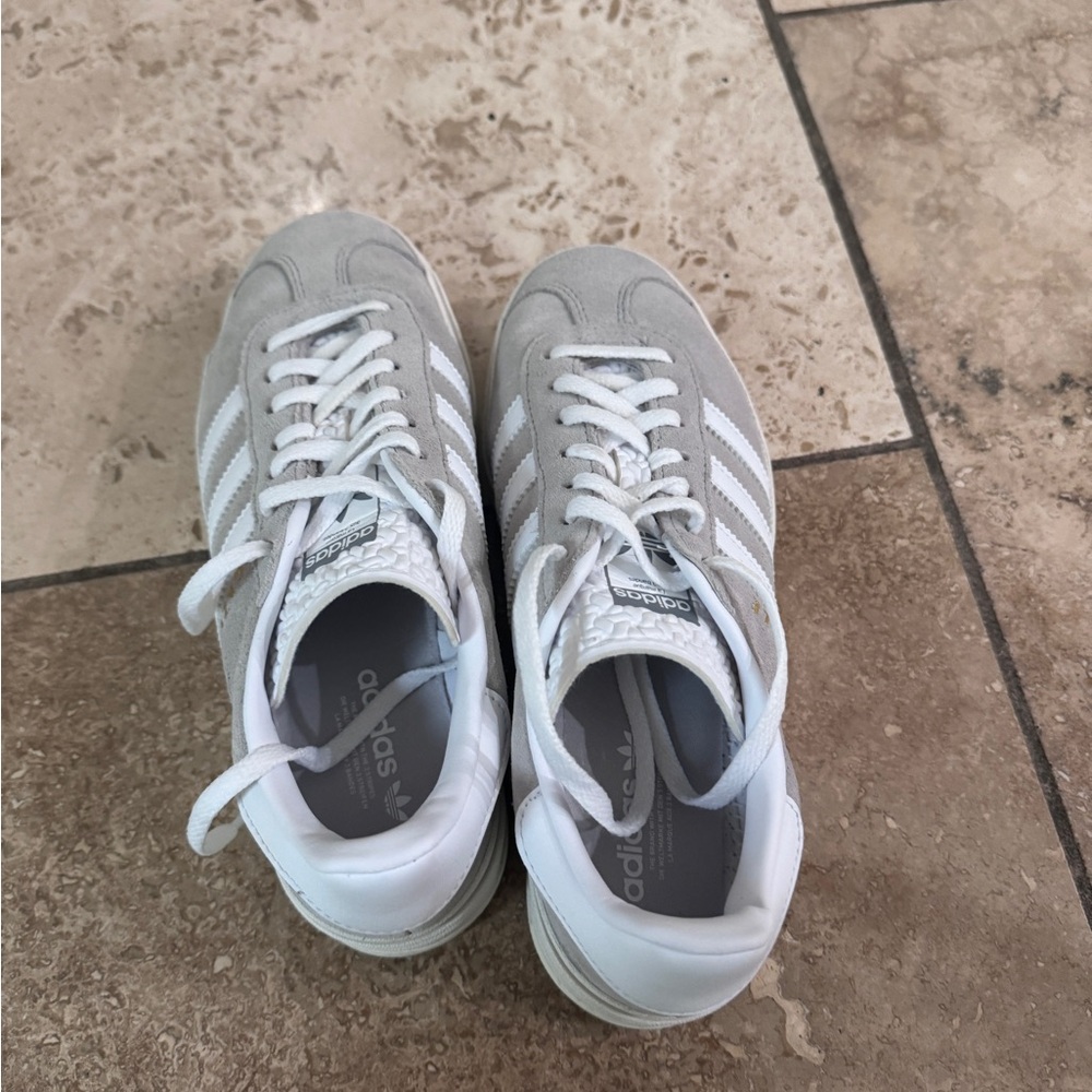 Gazelle Bold shoes